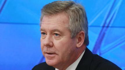Гатилов: Россия выступает за локальные перемирия в Сирии Гатилов: Россия выступает за локальные перемирия в Сирии
