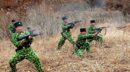 КНДР обвинила Южную Корею в провоцировании военного конфликта КНДР обвинила Южную Корею в провоцировании военного конфликта