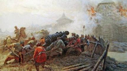 Силой и разумом: взятие Казани Силой и разумом: взятие Казани