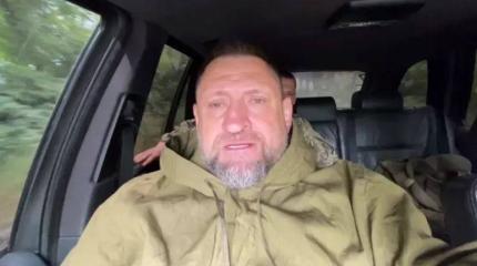 Александр Сладков: Артиллерия ДНР мощно ответила на обстрелы ВСУ