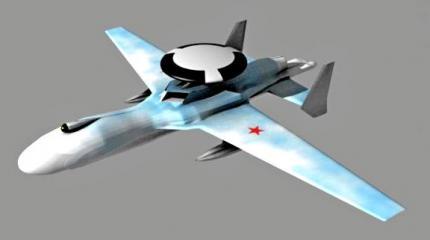Новый тяжелый ударный беспилотник РФ выйдет на испытания в 2018 году Новый тяжелый ударный беспилотник РФ выйдет на испытания в 2018 году