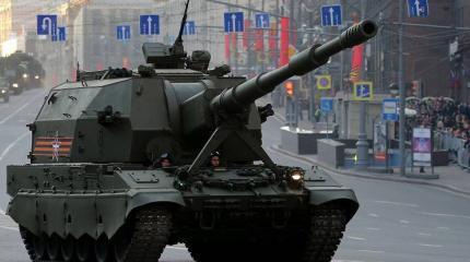 Cерийные поставки артиллерийской установки «Коалиция-СВ» начнутся в 2016 году Cерийные поставки артиллерийской установки «Коалиция-СВ» начнутся в 2016 году