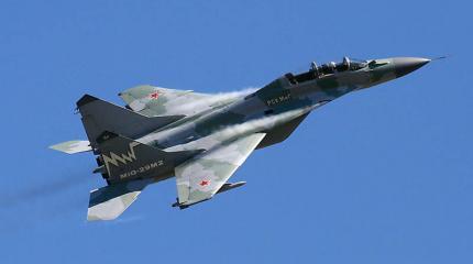 НАЗ «Сокол» начинает полную сборку самолета МиГ-29М2 НАЗ «Сокол» начинает полную сборку самолета МиГ-29М2