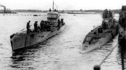 Военные походы U-106
