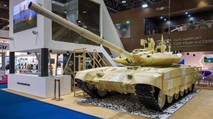 Итоги оружейной выставки IDEX-2015: новинки, соглашения, скандалы Итоги оружейной выставки IDEX-2015: новинки, соглашения, скандалы