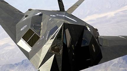 NI рассказал о бесполезности F-117 в военных действиях против России