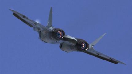 Пять зарубежных мифов об истребителе Су-57