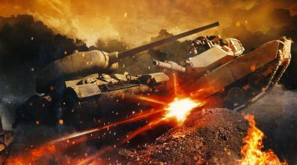 Т-34 против «Абрамса»: чудеса Ближнего Востока Т-34 против «Абрамса»: чудеса Ближнего Востока