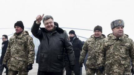 Порошенко идет по стопам Гитлера Порошенко идет по стопам Гитлера
