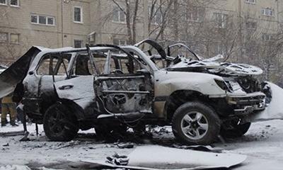 МГБ ЛНР сообщили о задержании террориста, подорвавшего авто Олега Анащенко МГБ ЛНР сообщили о задержании террориста, подорвавшего авто Олега Анащенко