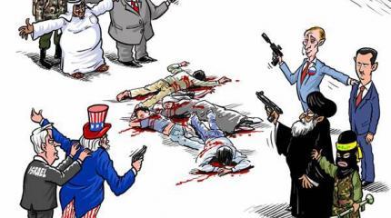 Про будущее Сирии Про будущее Сирии