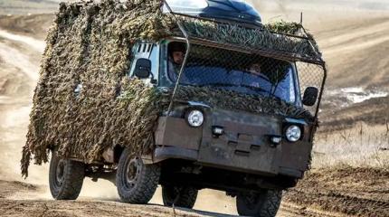 БМП — братская могила, а «буханка» — самое то для наступления БМП — братская могила, а «буханка» — самое то для наступления