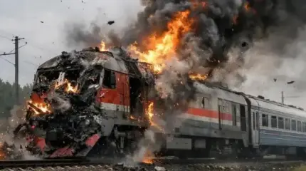 Ещё один шаг к полной блокаде Крыма. «Русский медведь впал в кому»