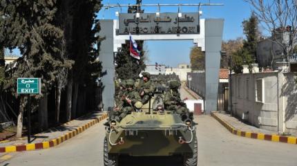Российская армия в рейтинге сместила США