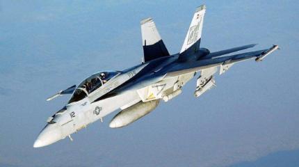 Превосходство в «сенсорике»: США взялись за F-18, чтобы противостоять Су-57