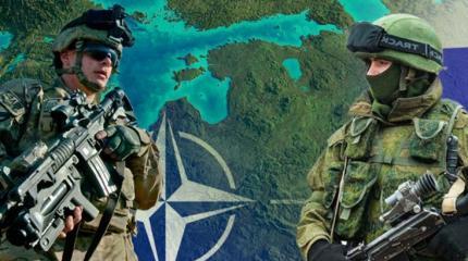 Конфронтация США-НАТО с Россией содержит в себе риск ядерной войны Конфронтация США-НАТО с Россией содержит в себе риск ядерной войны