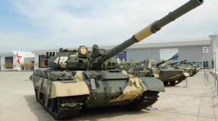 Вспоминая войну в Афганистане: танки Т-62М и БМП-2Д против мин и фугасов