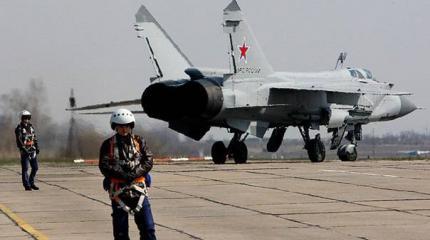 Русские МиГи сорвали блиц-криг США в Сирии Русские МиГи сорвали блиц-криг США в Сирии