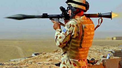 РПГ-7: американский гранатомет с русской душой РПГ-7: американский гранатомет с русской душой