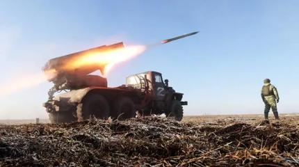 «Кинжальный» удар по Украине — Львов без света, Ладыжинская ТЭЦ в огне