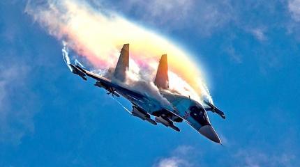 ВКС РФ под Пальмирой «поздравили» террористов с Новым годом ВКС РФ под Пальмирой «поздравили» террористов с Новым годом