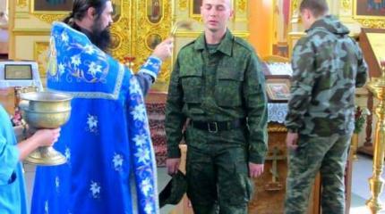 Свежие силы: воевать за Русь Святую едут немцы, сербы и белорусы Свежие силы: воевать за Русь Святую едут немцы, сербы и белорусы