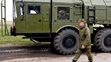 Ракетчики ЦВО перешли на комплексы «Искандер-М» Ракетчики ЦВО перешли на комплексы «Искандер-М»