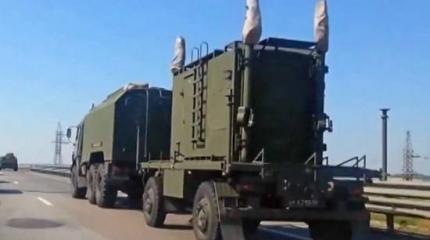 СМИ: В Макеевке обнаружены российские станции РЭБ «Леер-3» и Р-330Ж СМИ: В Макеевке обнаружены российские станции РЭБ «Леер-3» и Р-330Ж