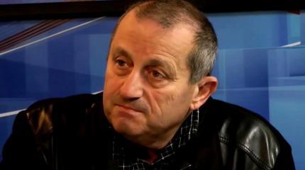 Яков Кедми: Армия ЛДНР превосходит ВСУ по мощи Яков Кедми: Армия ЛДНР превосходит ВСУ по мощи