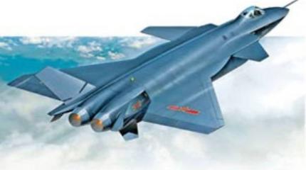 «Цзянь-20» - гордость китайской авиации «Цзянь-20» - гордость китайской авиации
