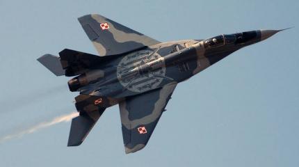 Состояние и перспективы строительства ВВС Польши