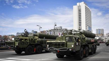 С-400 выиграл бой у Patriot и THAAD