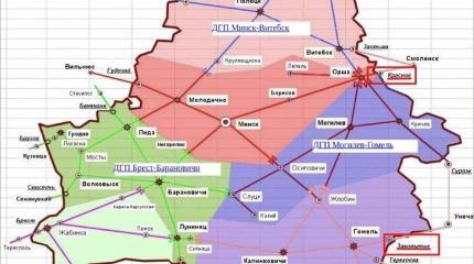 Беларусь вновь готовится к приёму российских войск