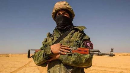 Бесценная помощь: военные советники РФ учат сирийских военных