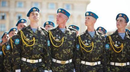 Киев создает Высокомобильные десантные войска