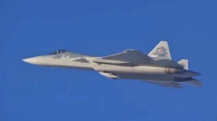 Су-57 снова обманули американского «большого брата»