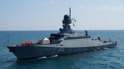 Десятый ракетный корабль проекта 21631 заложат на Зеленодольском судозаводе Десятый ракетный корабль проекта 21631 заложат на Зеленодольском судозаводе