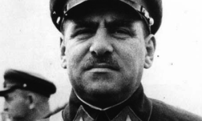 Как Сталин использовал маршала Блюхера в начале Большого террора