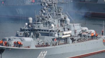 Чего не хватает Черноморскому флоту для успешной борьбы с Украиной