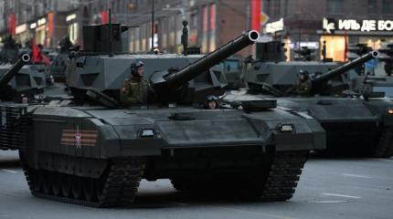 «Армата» выходит в свет: стало известно, когда супертанк запустят в серию «Армата» выходит в свет: стало известно, когда супертанк запустят в серию