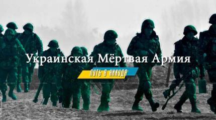 Украинская Мертвая Армия. Путь в никуда