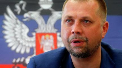 Бородай: Депортация ополченцев ЛДНР из РФ остаётся «чудовищной проблемой» Бородай: Депортация ополченцев ЛДНР из РФ остаётся «чудовищной проблемой»