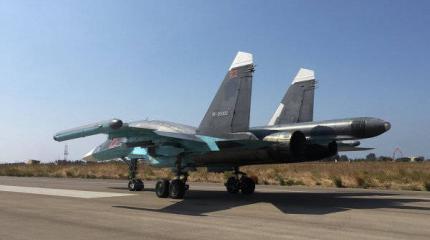 Дефицит возмездия: Россия использует против ИГИЛ весь ударный потенциал ВКС