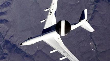 Зачем в Сирию направляются самолеты AWACS? Зачем в Сирию направляются самолеты AWACS?