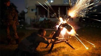 31-й блокпост: «SOS, мы не переживем эту ночь!» 31-й блокпост: «SOS, мы не переживем эту ночь!»
