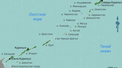 Как и чем Япония будет штурмовать Курильские острова России Как и чем Япония будет штурмовать Курильские острова России