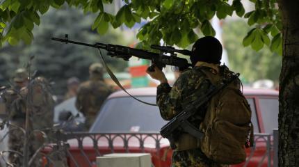 Террористы в Сирии получили снайперские винтовки с российской электроникой Террористы в Сирии получили снайперские винтовки с российской электроникой