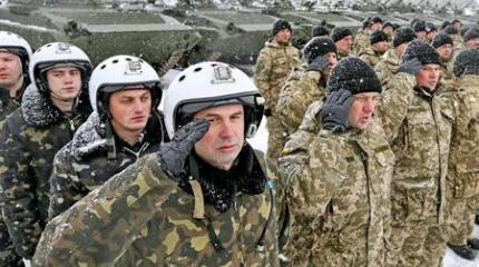 Украина готова начать войну Украина готова начать войну