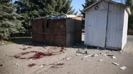 Преступления Украины: теракт под музыку