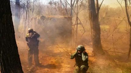 ВСУ перебрасывают на Донбасс 10 бригад, снятых из-под Сум и Харькова ВСУ перебрасывают на Донбасс 10 бригад, снятых из-под Сум и Харькова